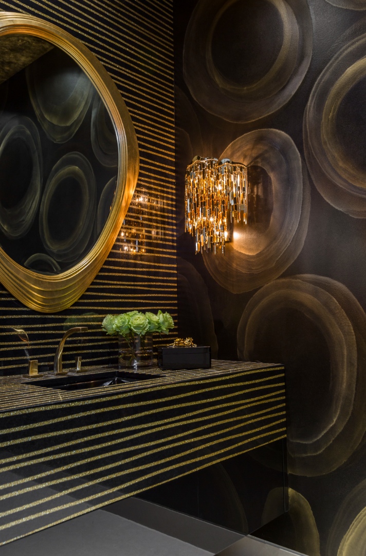 Houston, Texas Uptown Penthouse-23