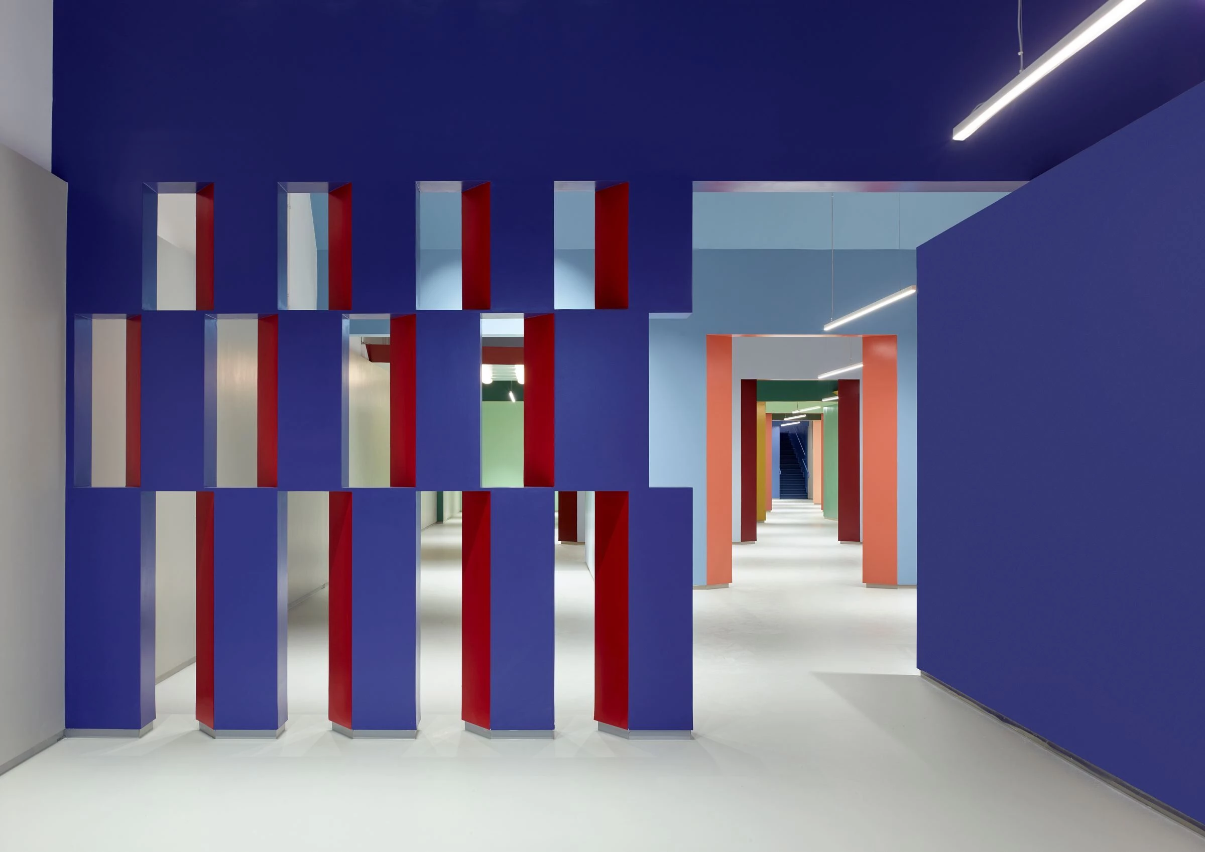 Kaza Israel 家具展厅丨以色列特拉维夫丨Baranowitz & Goldberg-18