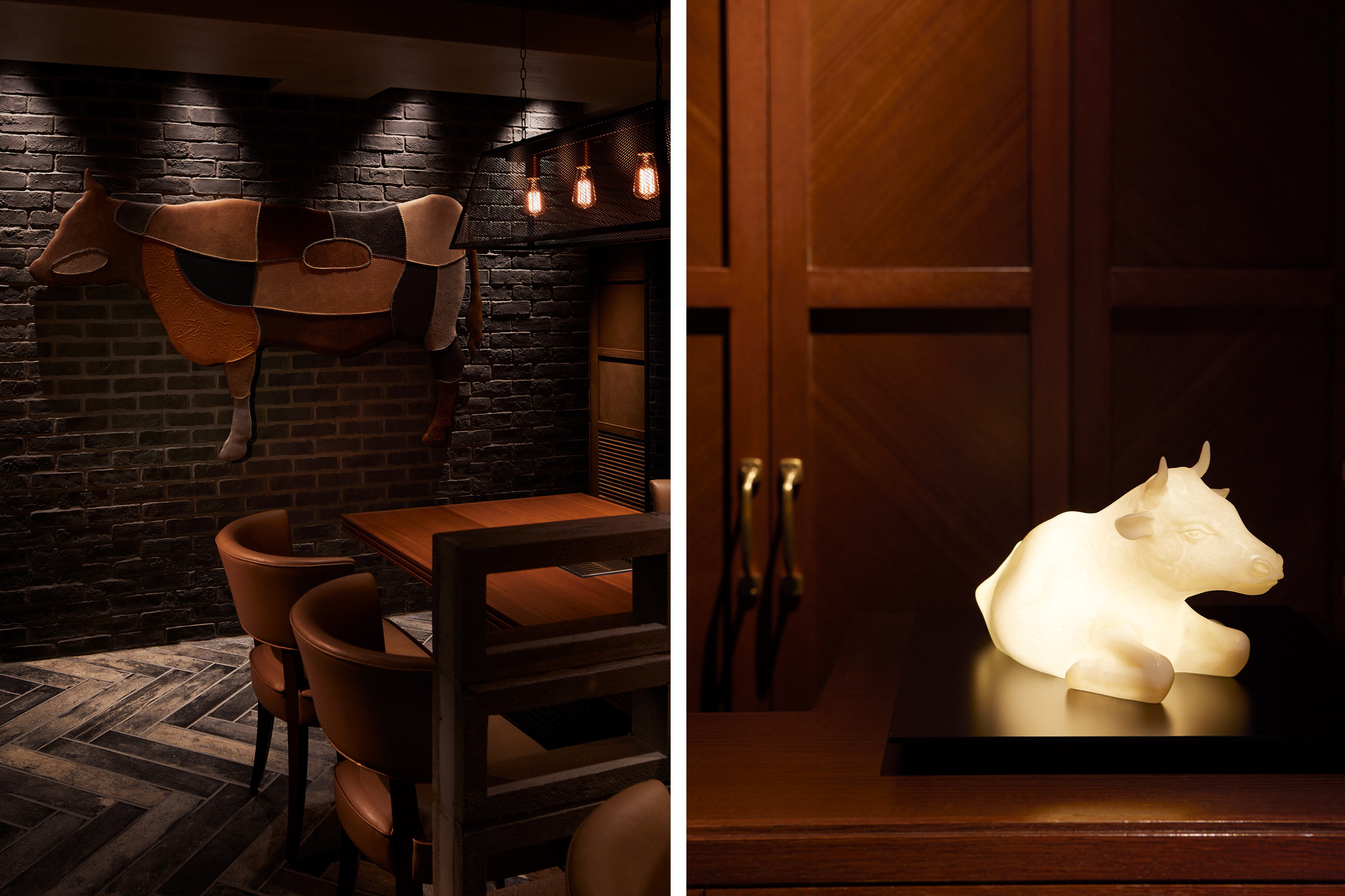 东京屋顶烧烤酒吧·舒适用餐空间-14