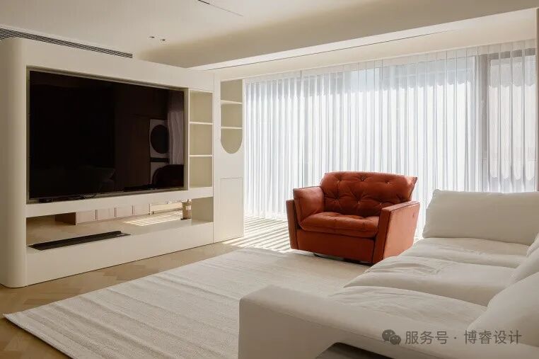 140㎡原木奶油|把颜值和实用玩出高级感-65