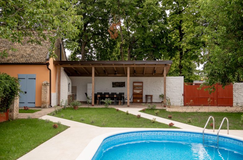 Čuružanka度假屋改造项目-17