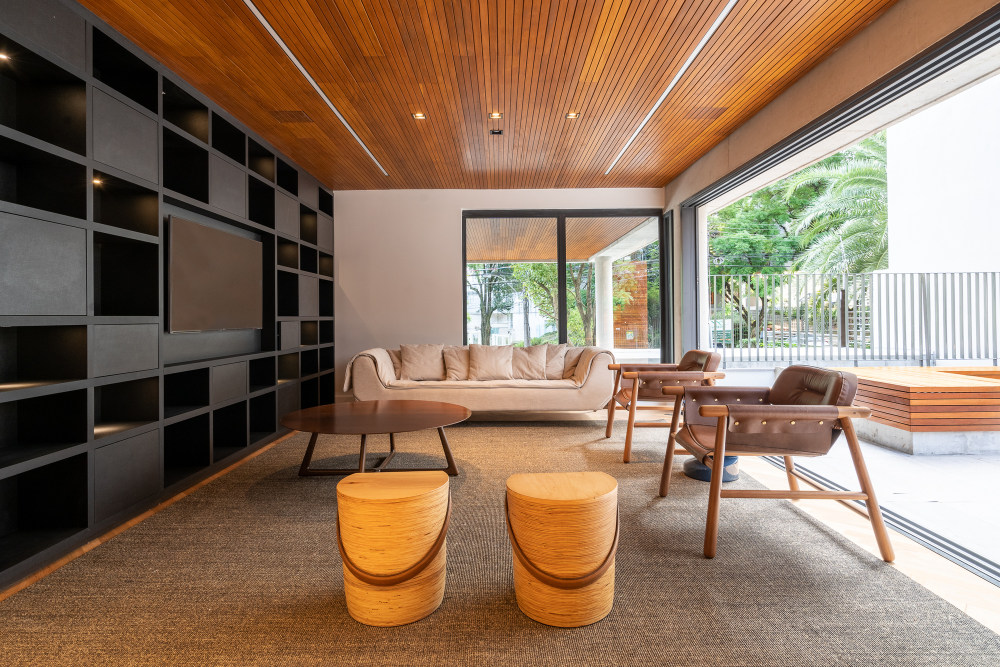 巴西 Petrópolis 市伊瓜古公寓-40