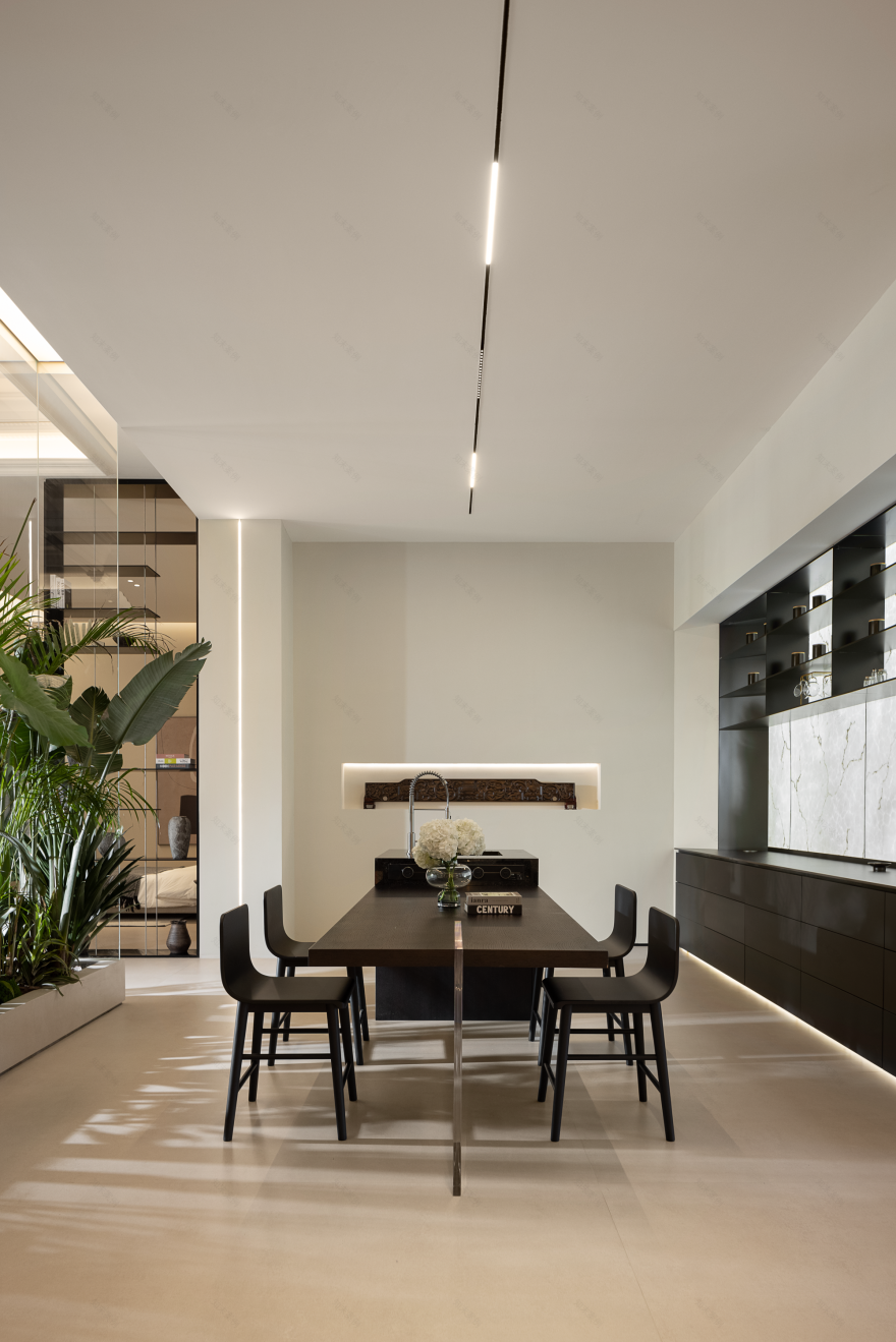 宁波辰光原木馆丨中国宁波丨臻观设计-58