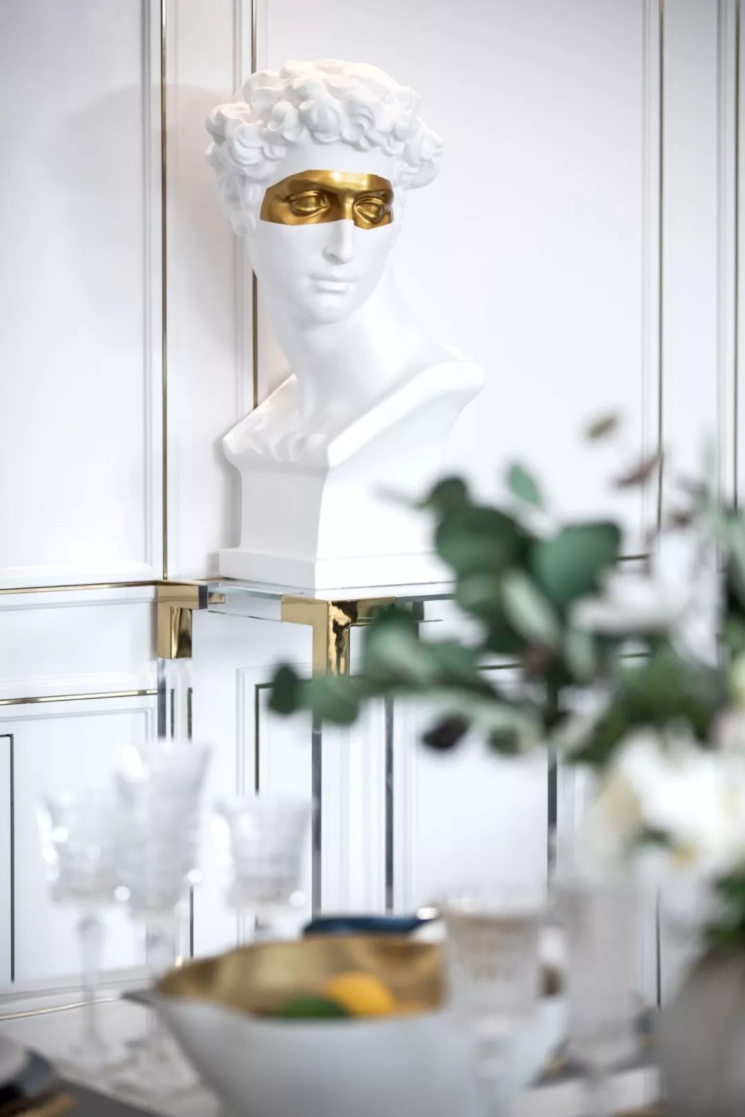 环球融创水郡未来城样板房 | 现代轻奢的法式度假风情-93