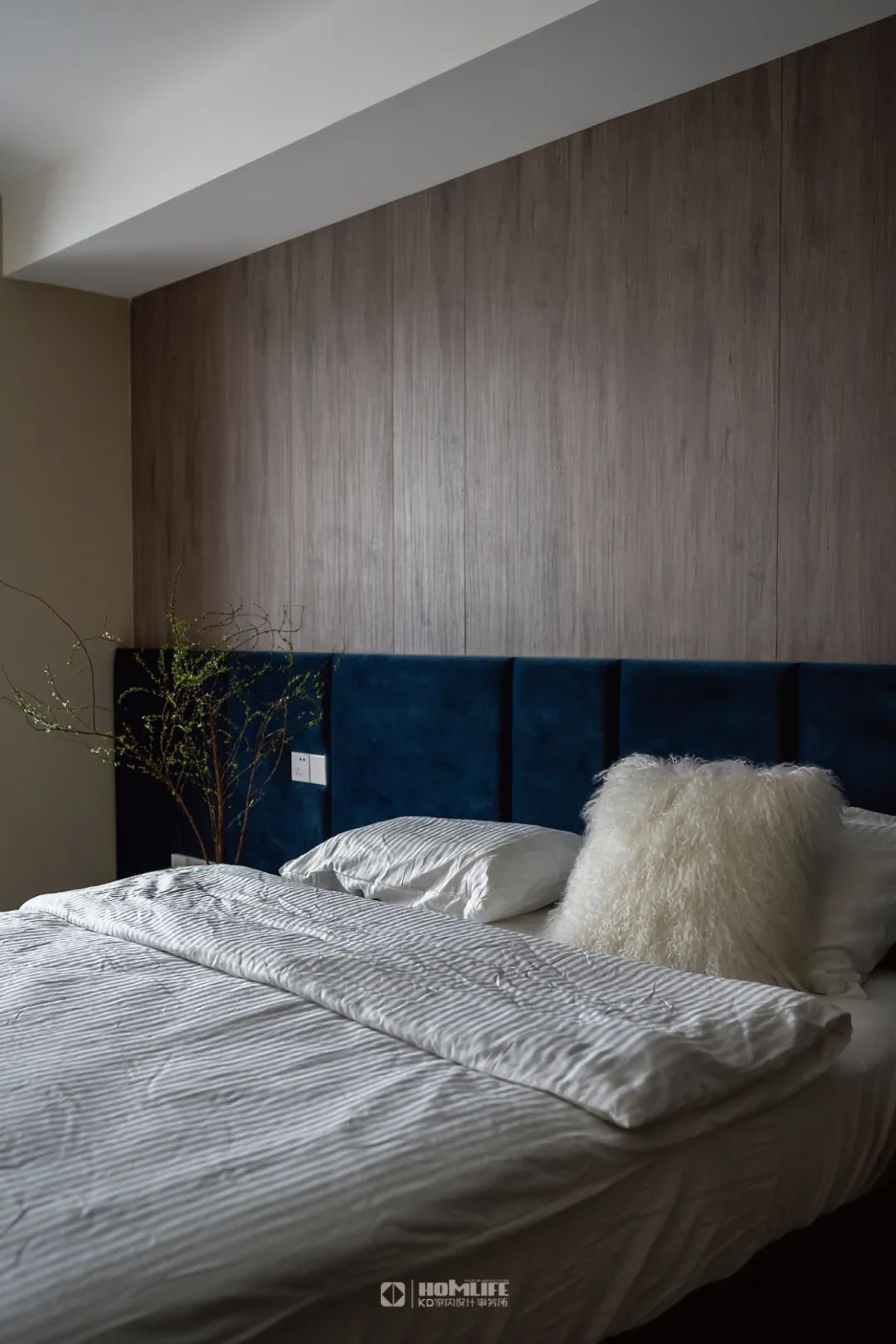 华宇御澜湾【第拾捌套】丨中国重庆丨KD室内设计事务所-46