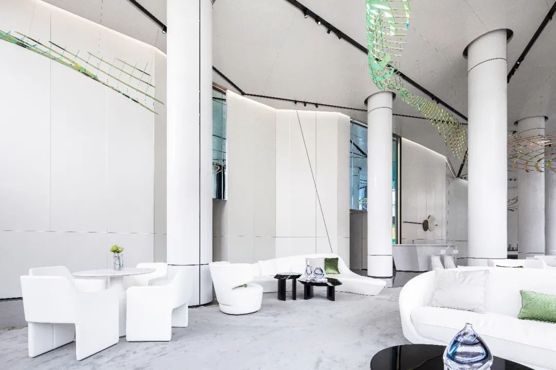 乌鲁木齐熙岸地产展示中心 | 天山之白,自由之境-60