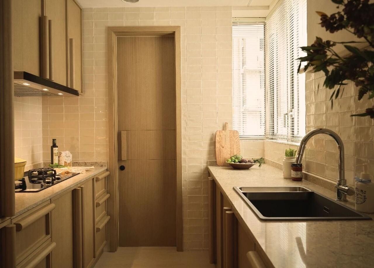 隐性的包裹,香港维港边的浪漫丨中国香港丨HT DESIGN STUDIO-14