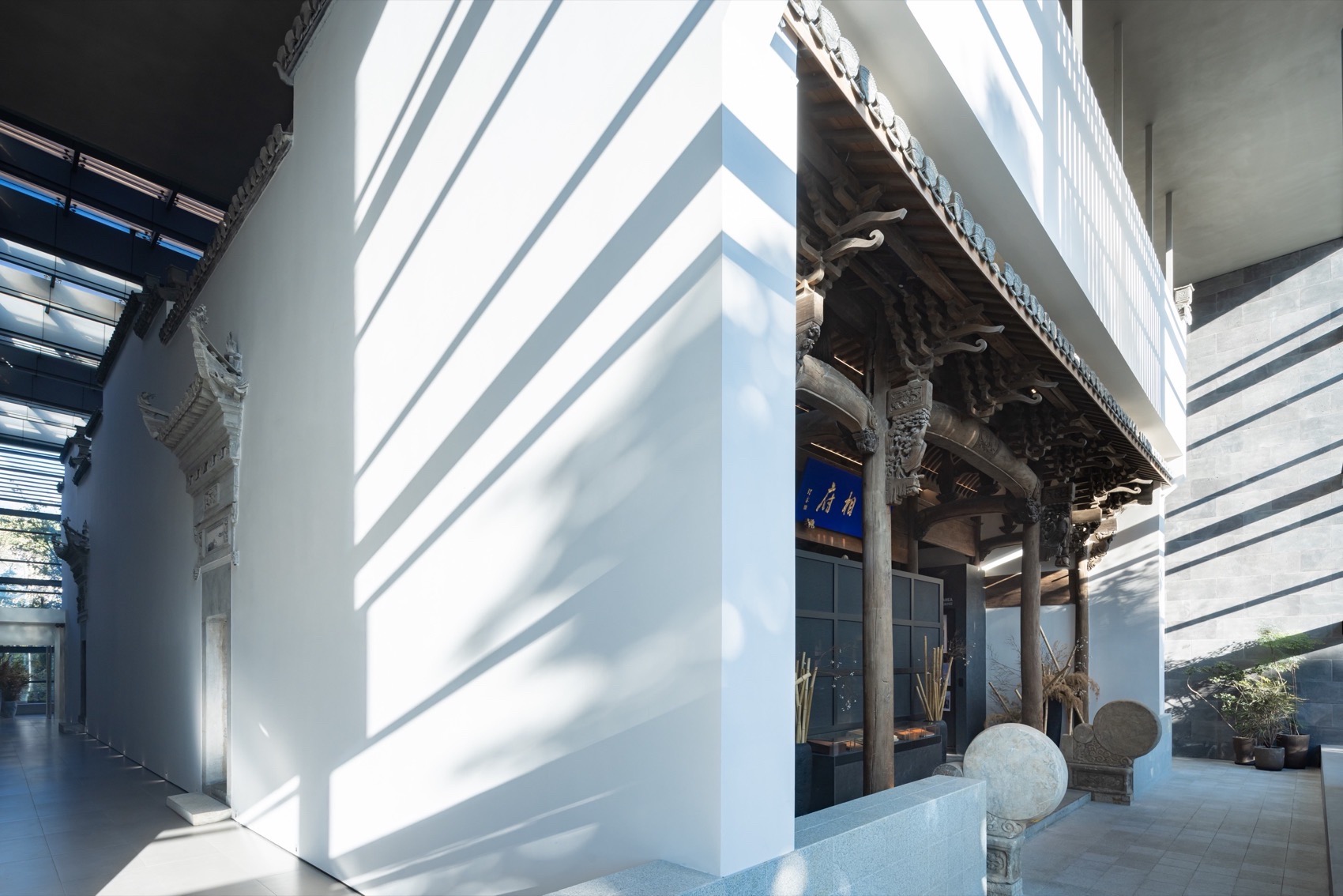 薇拉大理·意识剧场丨中国大理丨向生设计事务所-39