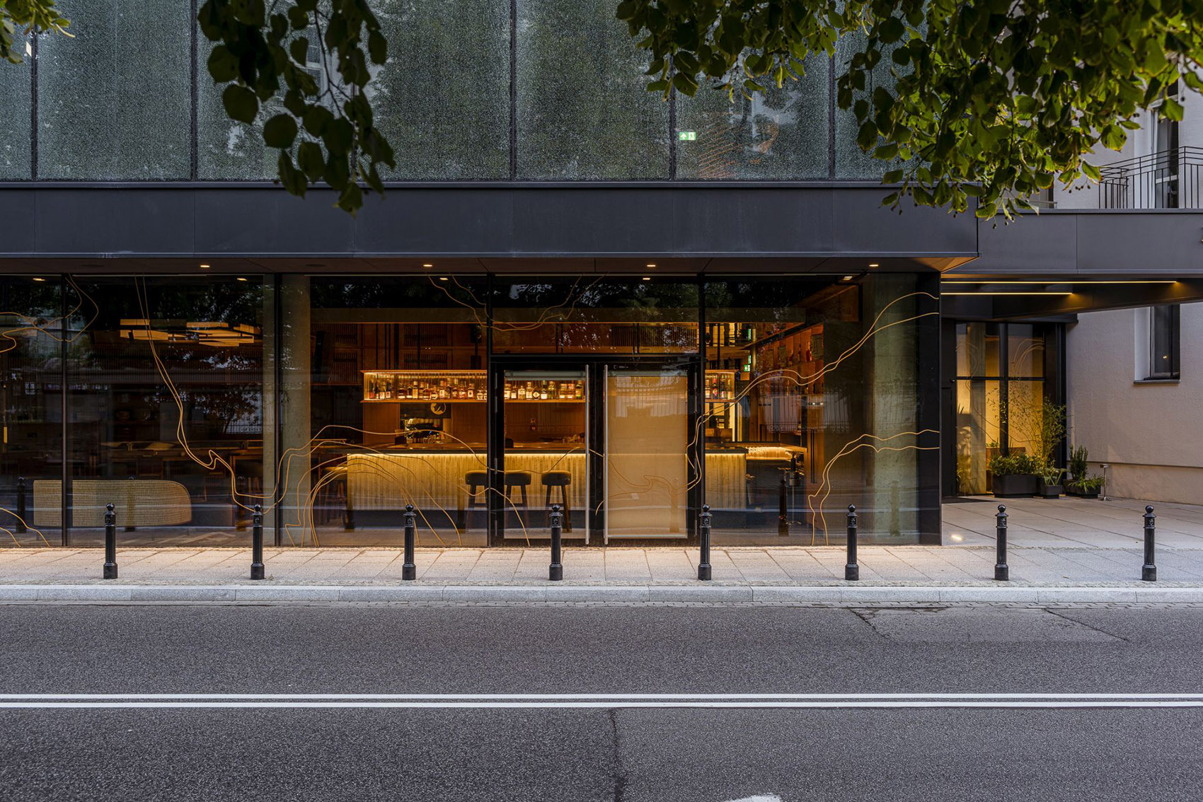Nobu Hotel Warsaw酒店，波兰 / Medusa Group + Studio PCH-3