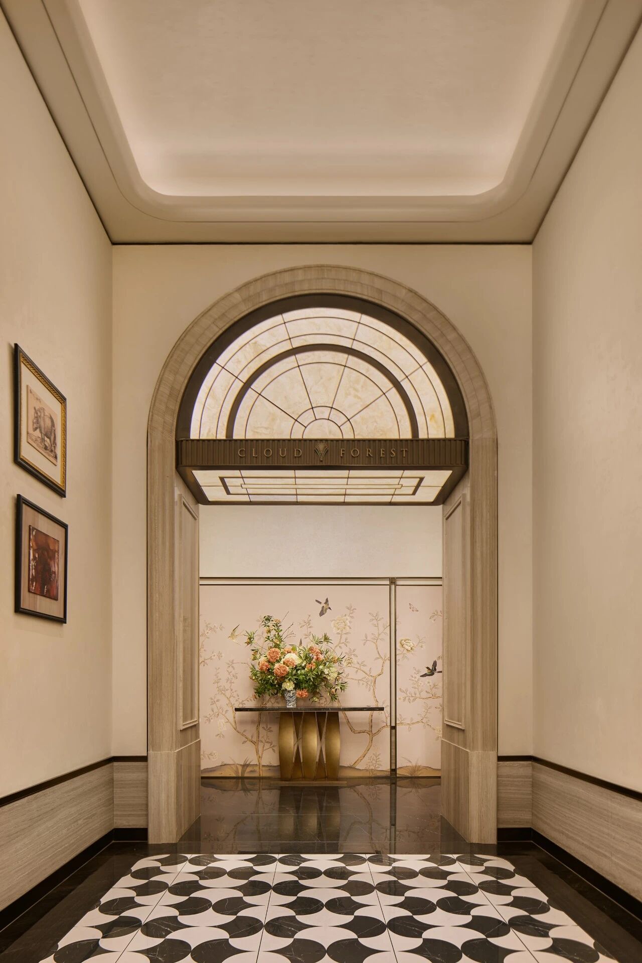 绿城·淄博雲麓丨中国淄博丨必扬空间设计,CAC京典设计-17