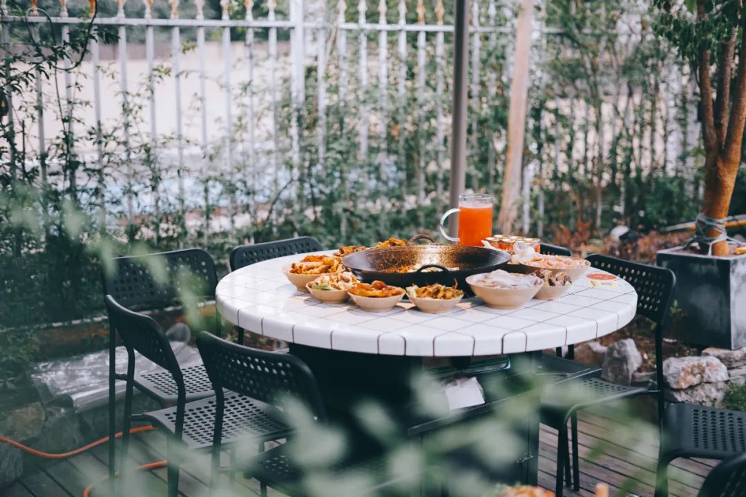 九唐老火锅店,打造独特美食空间-9