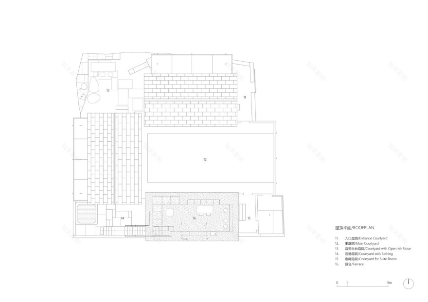 北京借山院丨中国北京丨STUDIO FSJ-73