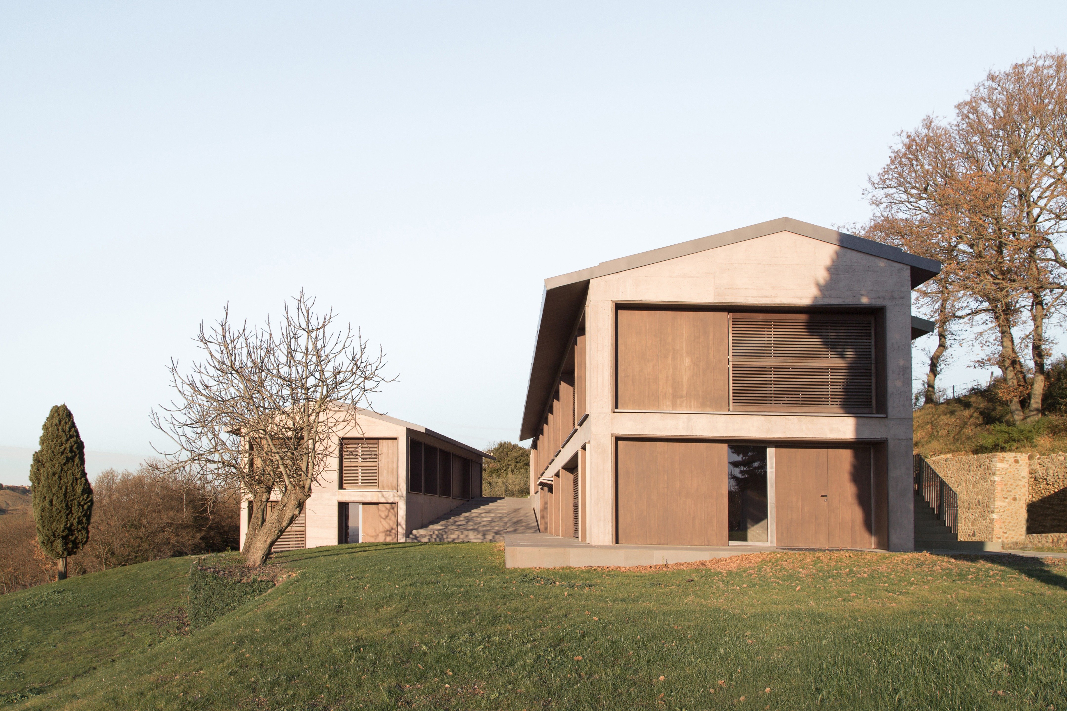 文化基金会 Casale Marittimo丨意大利丨Pietro Carlo Pellegrini Architetto-1