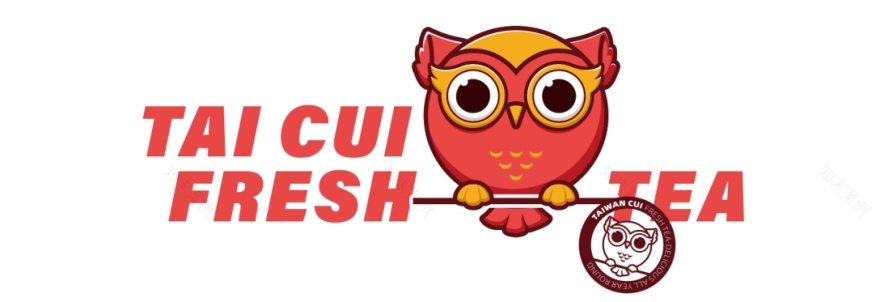 台萃鲜茶人民路店丨坤薪整装-14