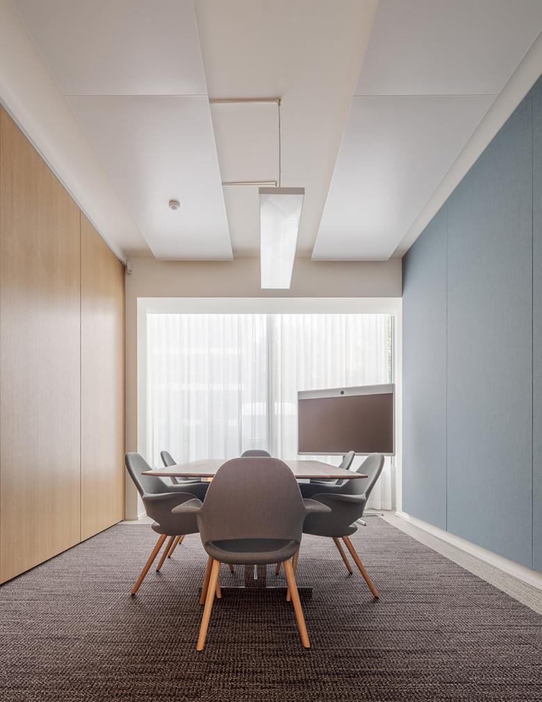 Reichel Architekten丨Innenausbau HSBC Client Suites丨瑞士-18