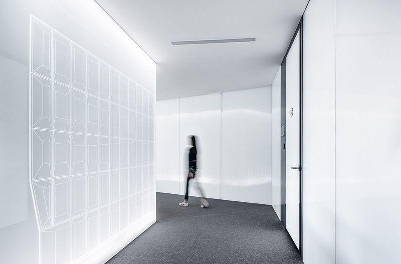 上海宝业中心室内设计丨中国上海-51