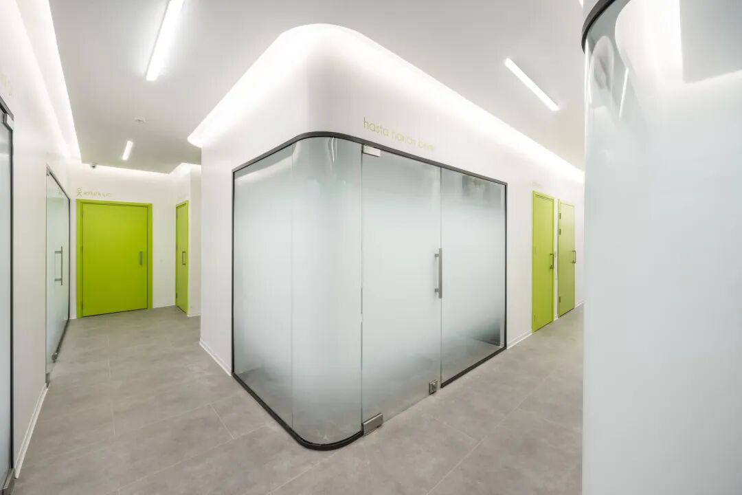 ParlakDentalClinic,Istanbul/柔雅疗愈，齿间美学-18