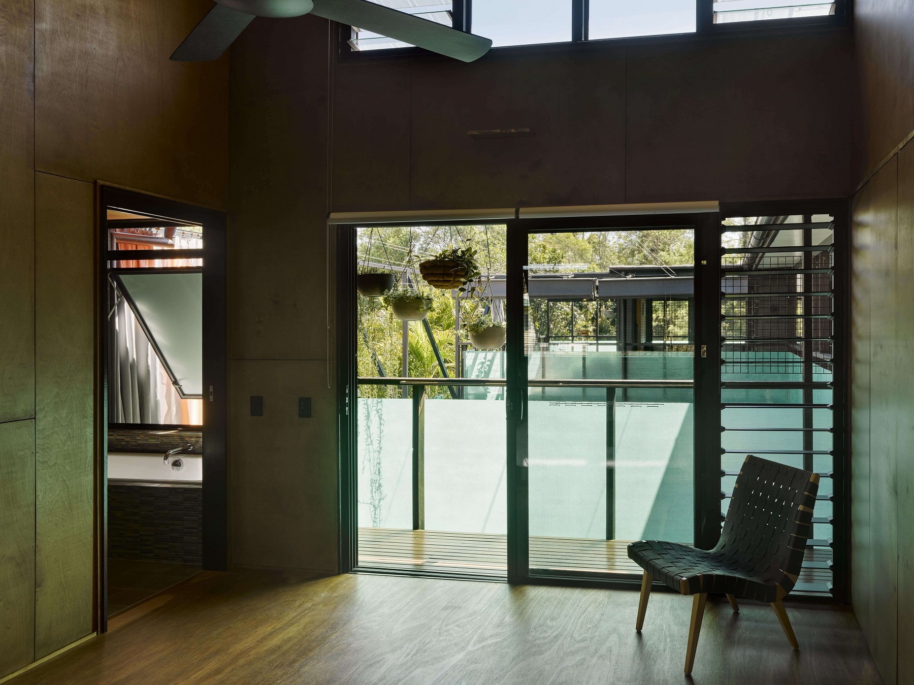 生活与工作共享屋丨澳大利亚丨布莱格雷厄姆建筑师-17