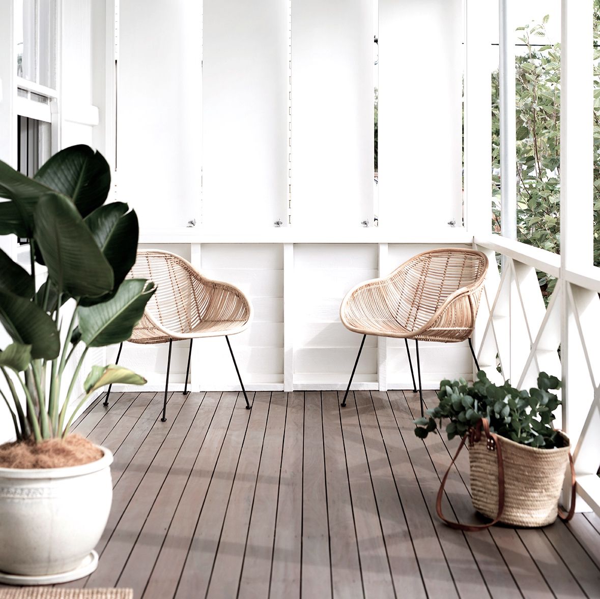 32 个创意露台设计激发户外生活灵感-38