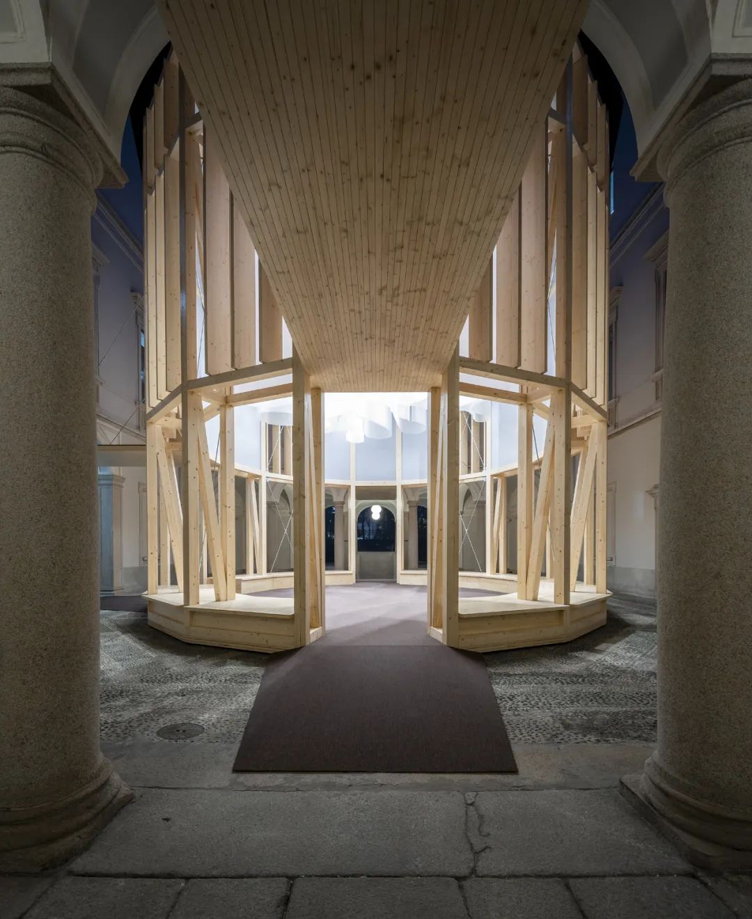 米兰奇特里奥宫改造丨意大利米兰丨MC A 建筑事务所-23