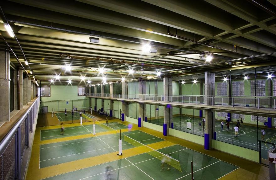 巴西 Minas Tênis Clube 运动俱乐部-5