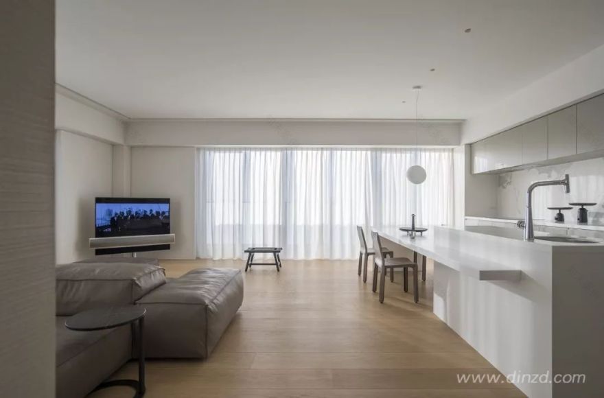 名古屋顶层公寓,“轻”生活美学-15