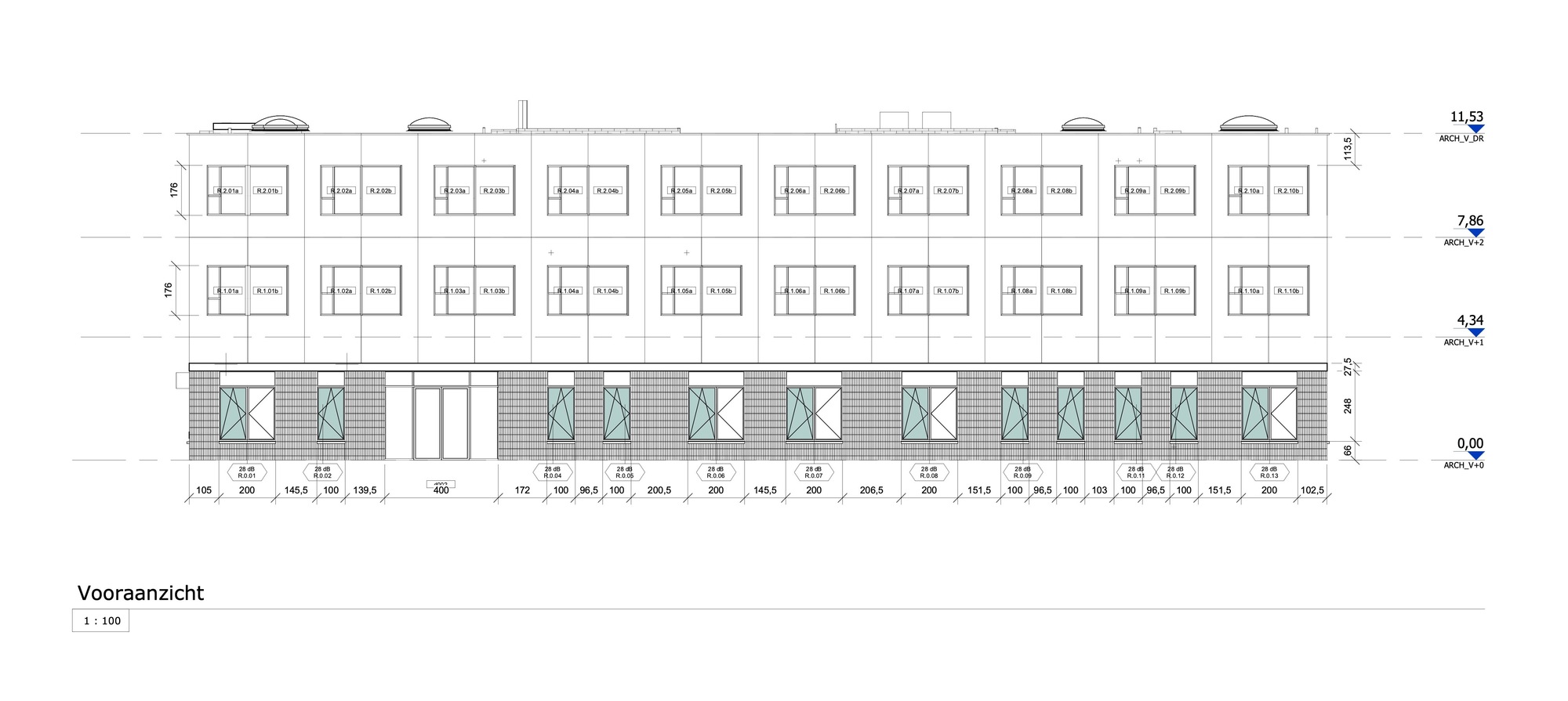 卡布格学校丨Barchitecten-32