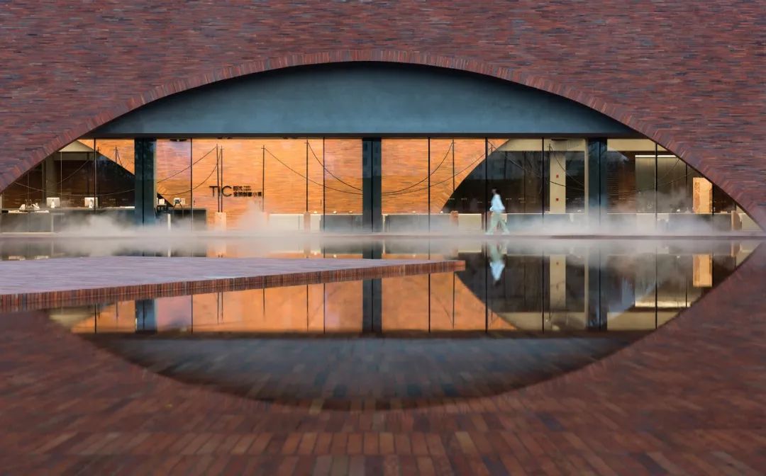 精神与韵律的空间乐章 | TIC时代·全球创客小镇艺术中心-54