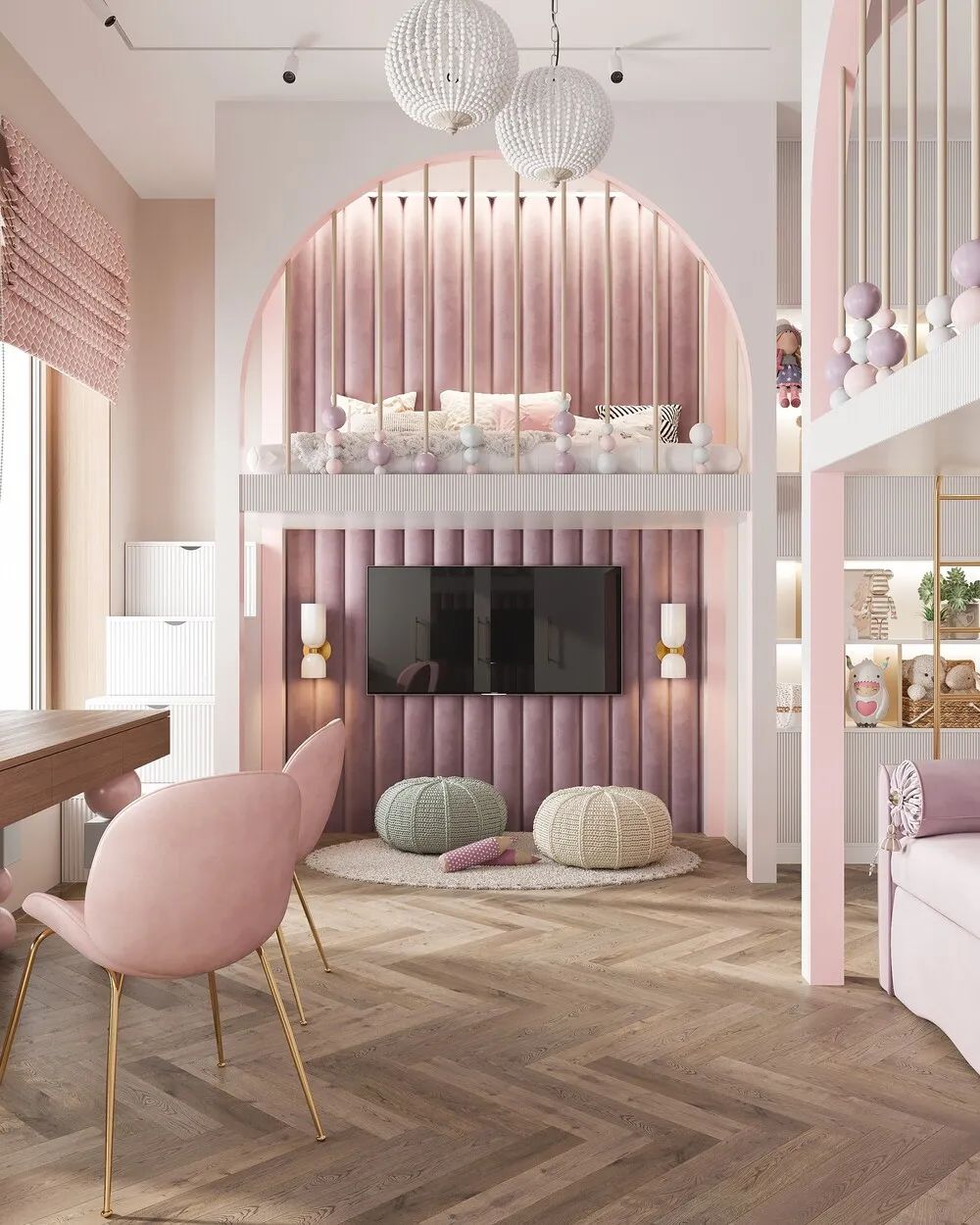 新古典优雅居所丨Masorina Design-32