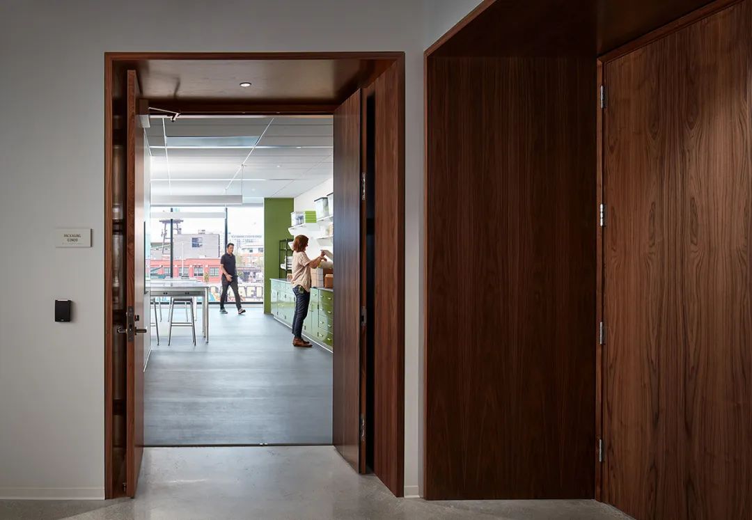 Hazel 科技芝加哥总部丨美国芝加哥丨Perkins&Will-13