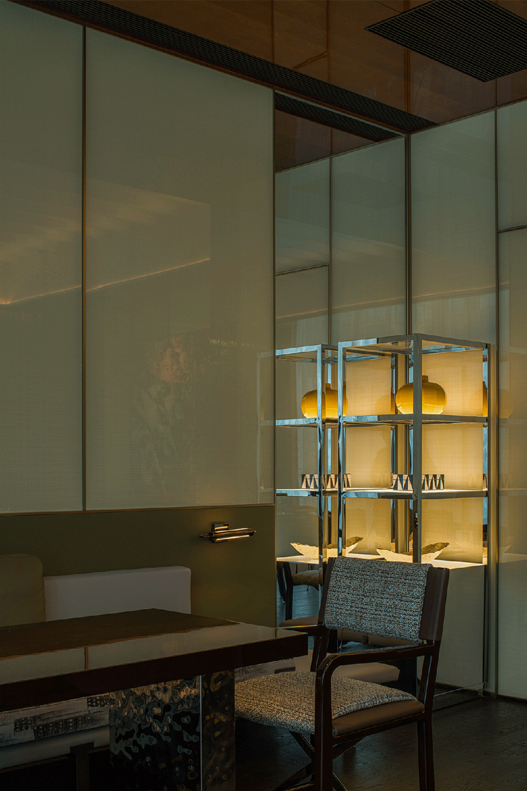 四季民福臻选金融街店丨中国北京丨IN.X屋里门外设计-47