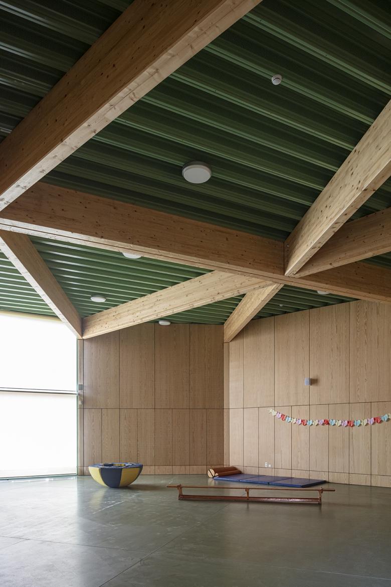 Compagnie O. Architects丨School for the Disabled Brasschaat丨比利时-8