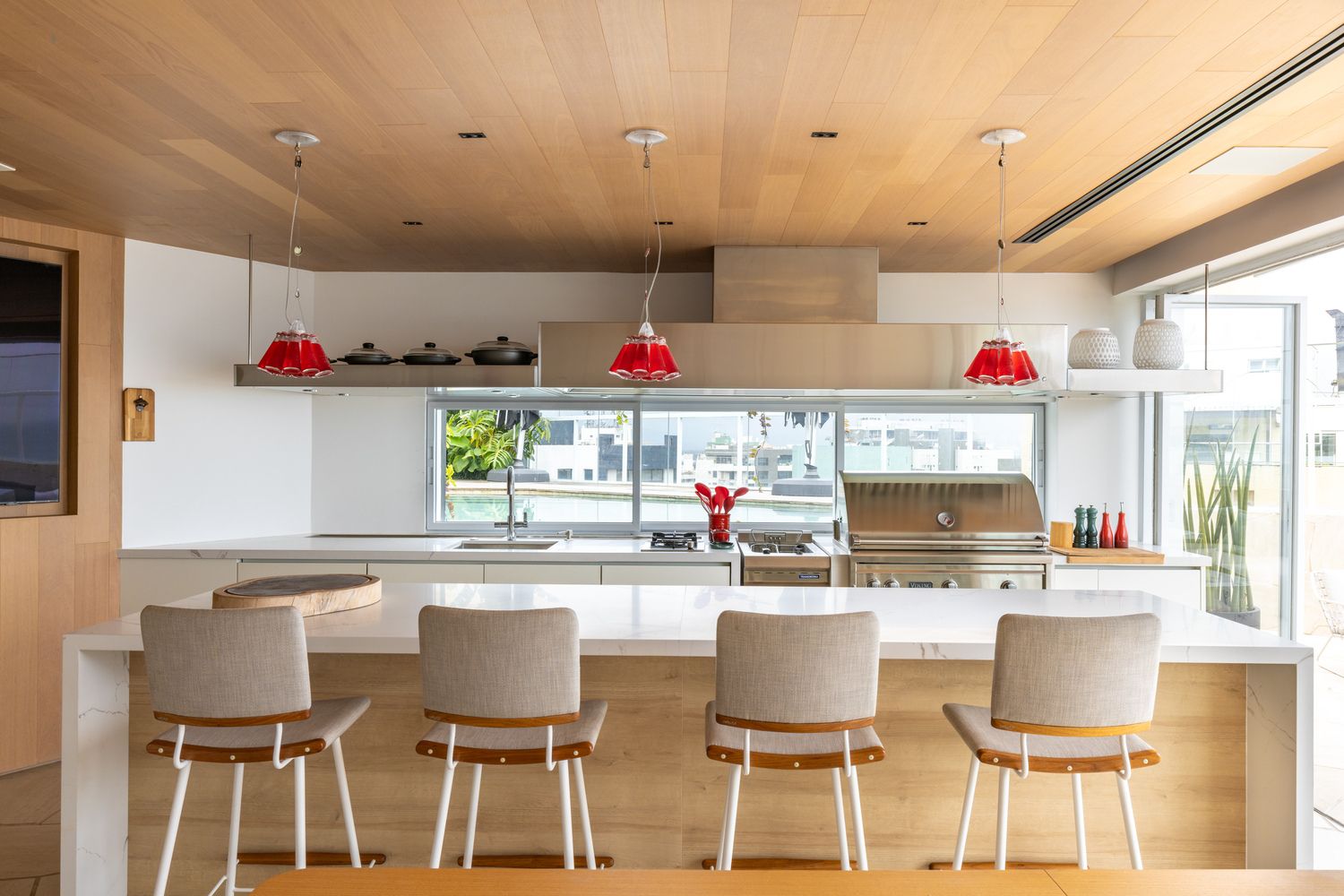 Garcia Apartment 海滨度假之家丨巴西圣保罗-33