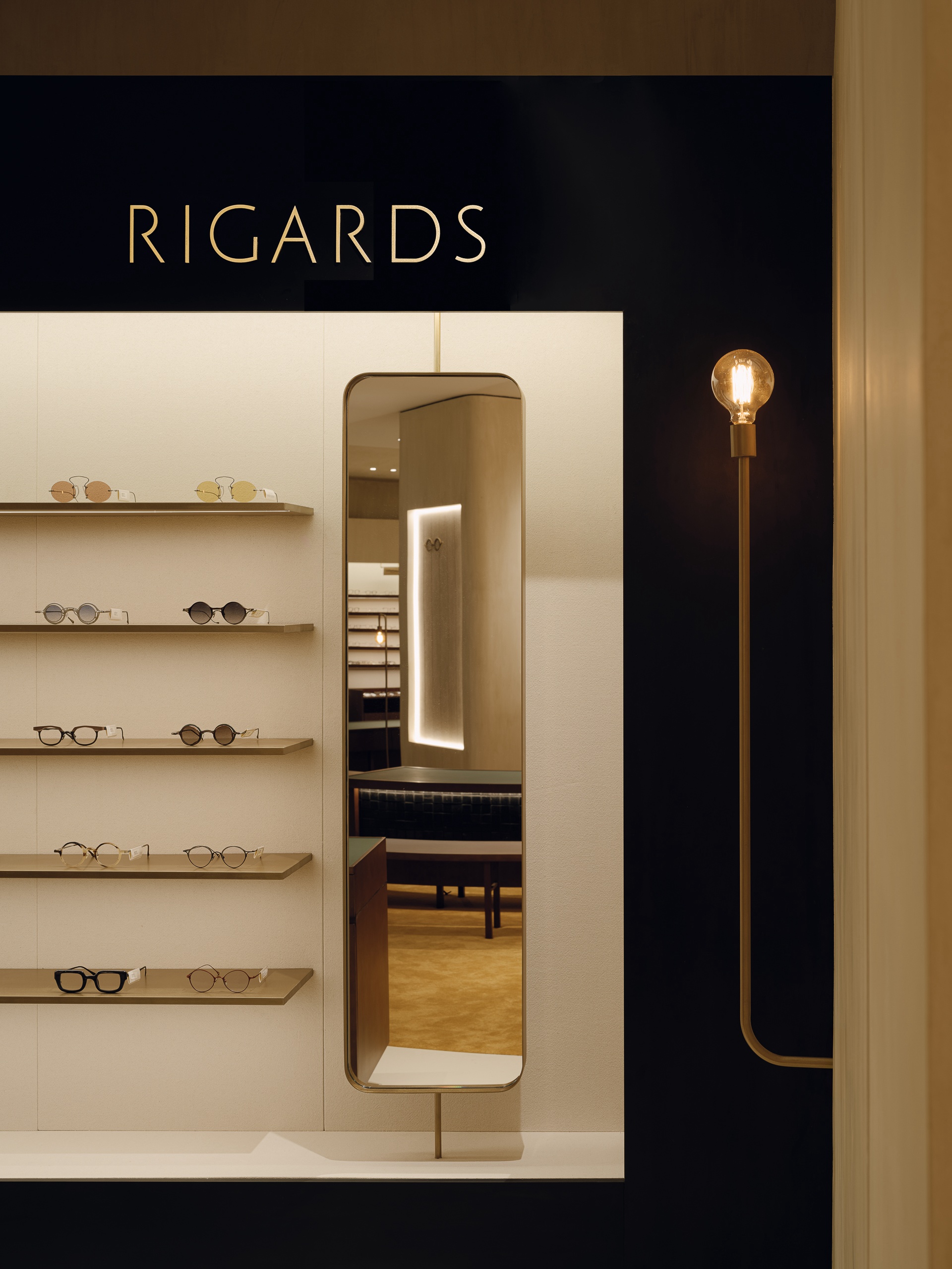 白鸦眼镜（锦沧文华店）丨中国上海丨几言设计研究室-28