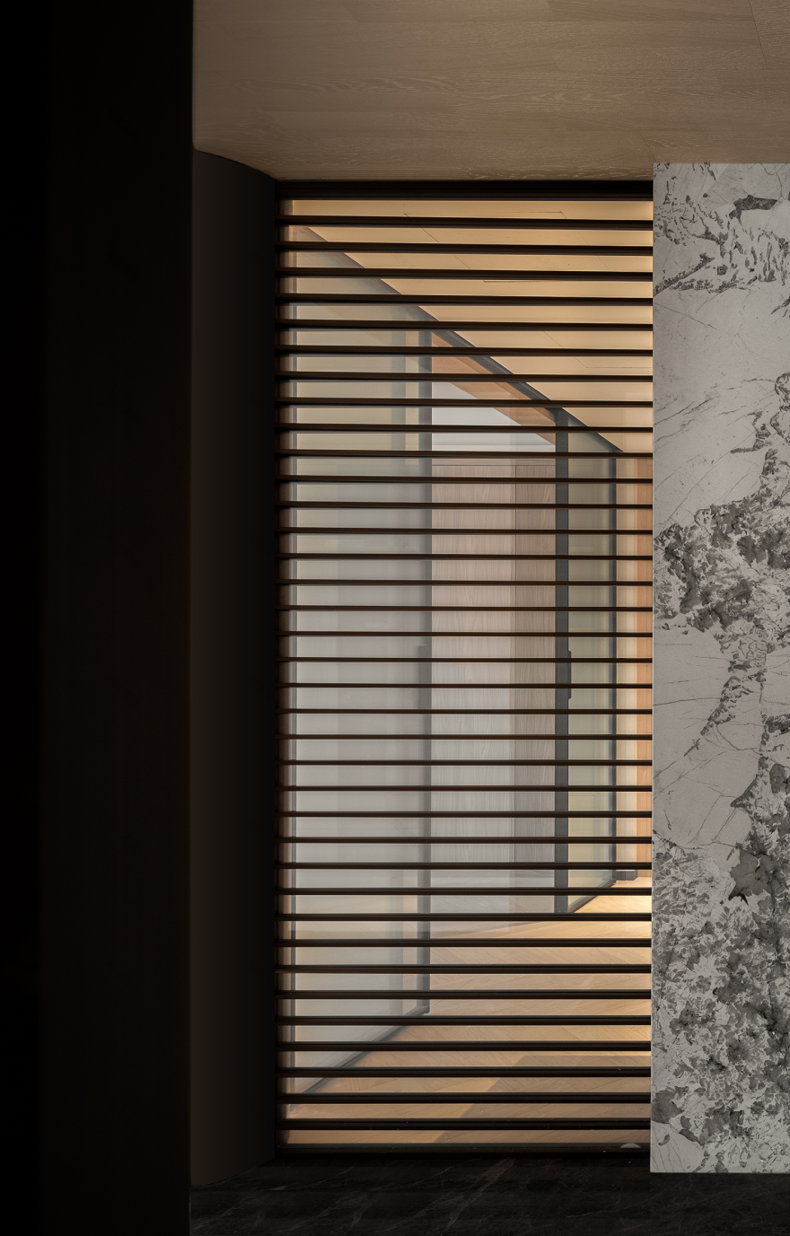 首发 . 孙谱淳|北京 358㎡ 天际大平层!【环球设计2992期】-44