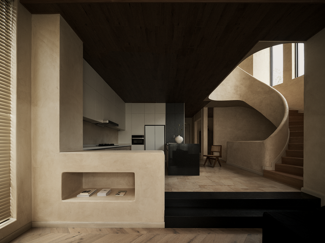 极度舒适的家丨中国重庆丨JSD 简璞设计-20