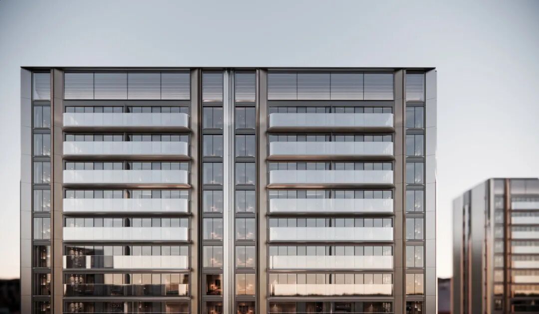 中海北京·丽泽叁號院丨中国北京丨建筑PTA上海柏涛,景观凯盛上景（北京）-89