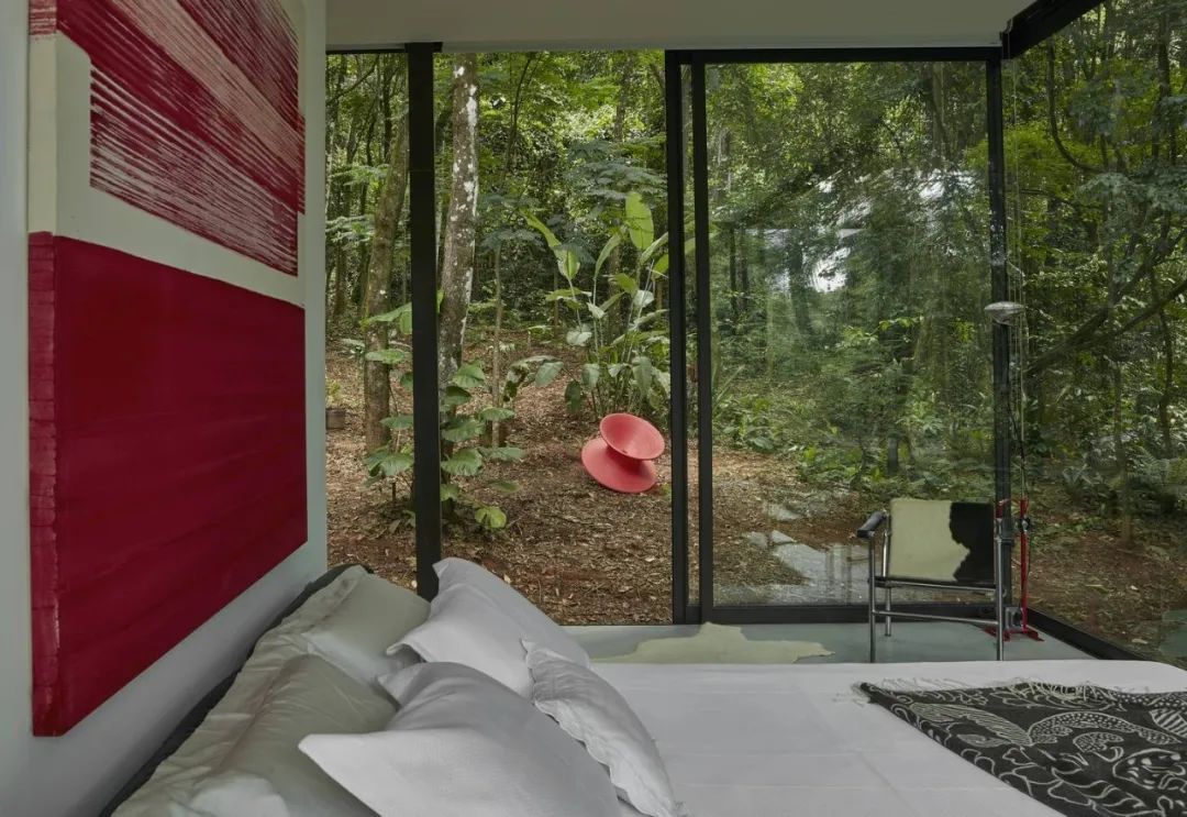 玻璃屋里的自然韵律丨巴西丨GGH 设计机构-27