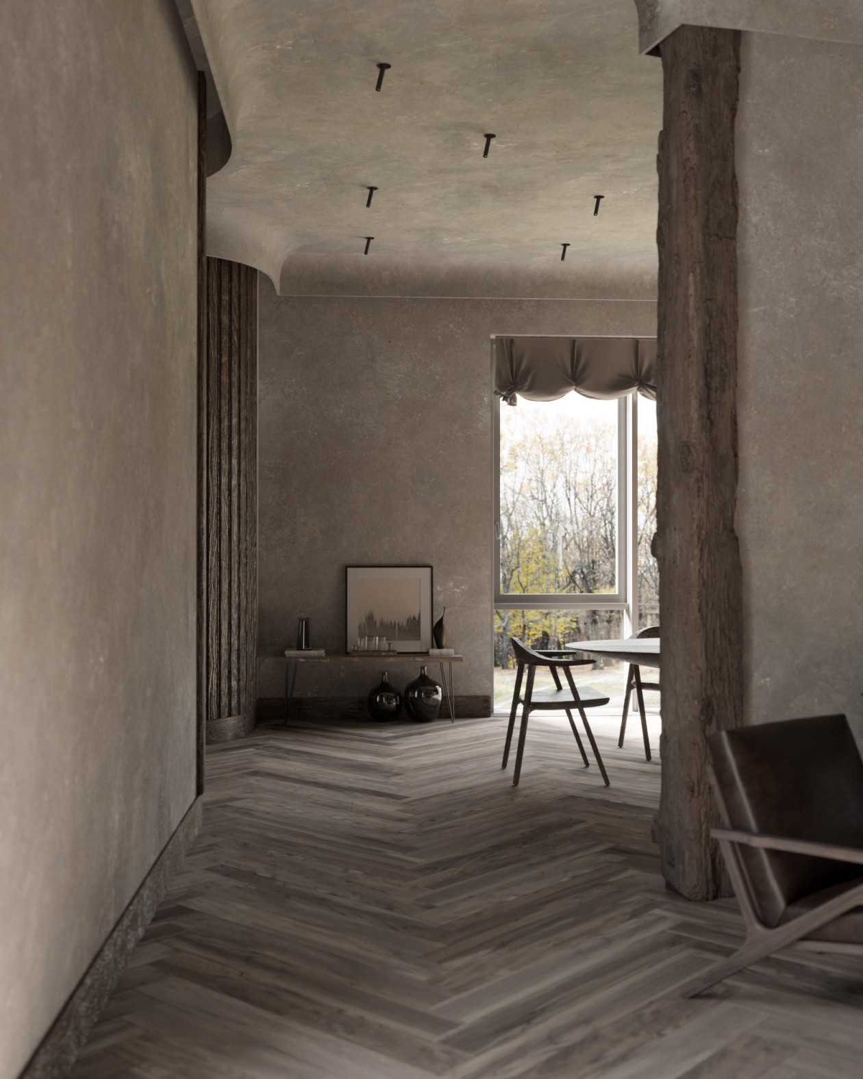 超深沉 诧寂风，Maksim Mironov设计-7