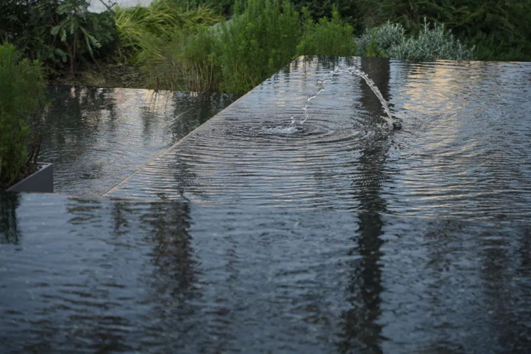 山林的风，拂过街屿 长沙万象城丨中国长沙丨MIND迈德景观-10