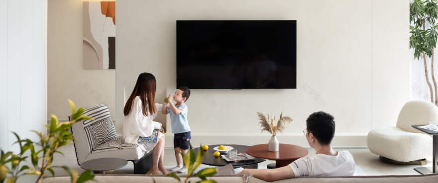 月光梦境 · 法式轻奢亲子住宅设计丨中国福州丨红瓦设计团队-164