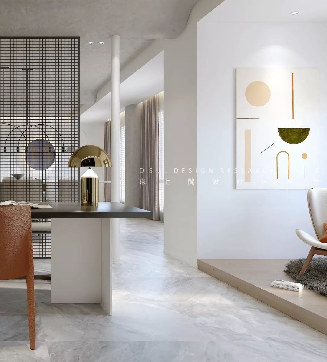 万科酩悦 | 现代简约风格打造舒适宜居空间-21