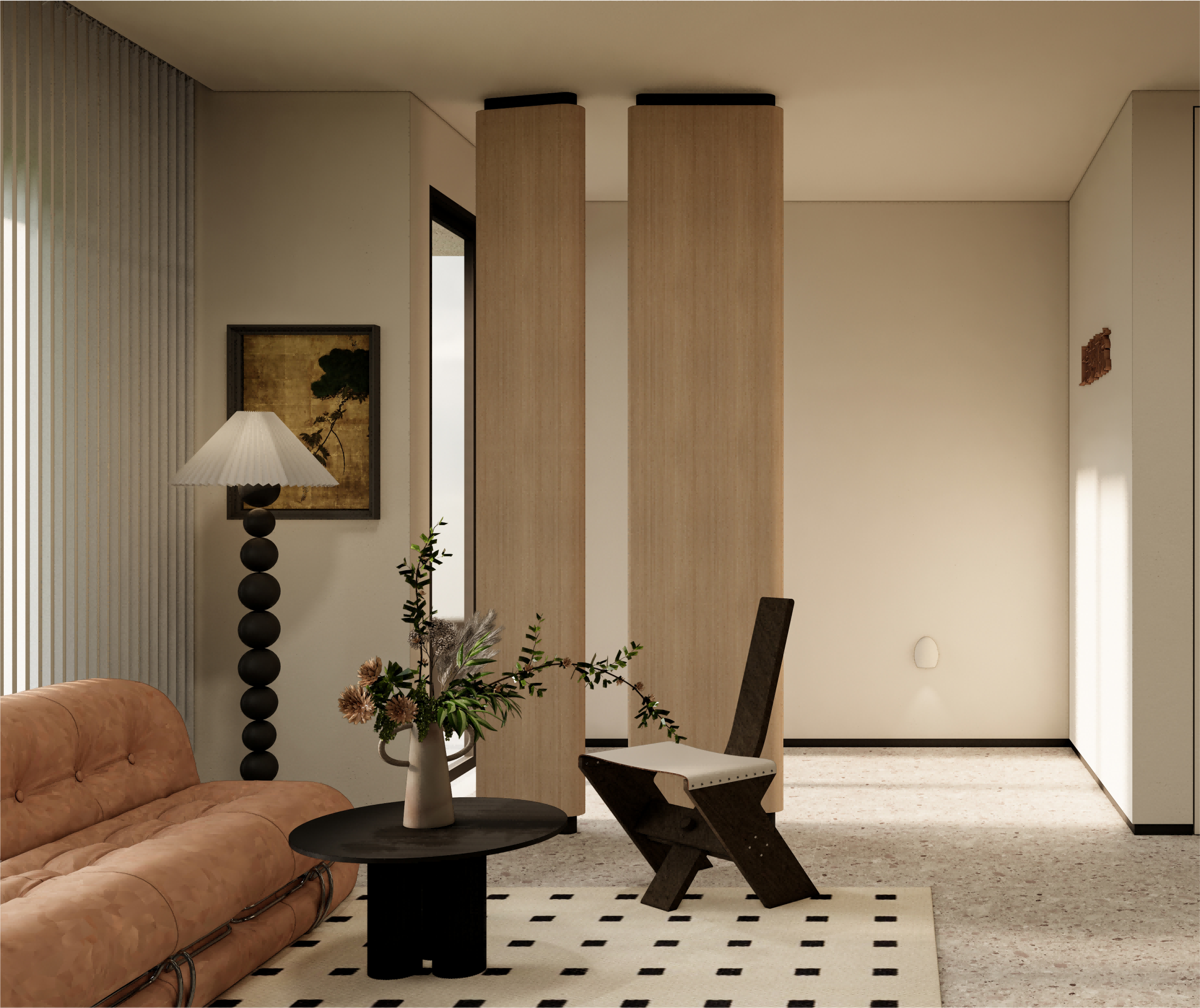 上融物流&兰璞创投办公空间丨中国上海丨SSCD设计事务所-40