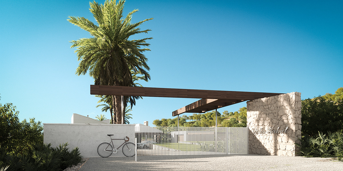 雅库特别墅丨西班牙丨ZROBIM-7