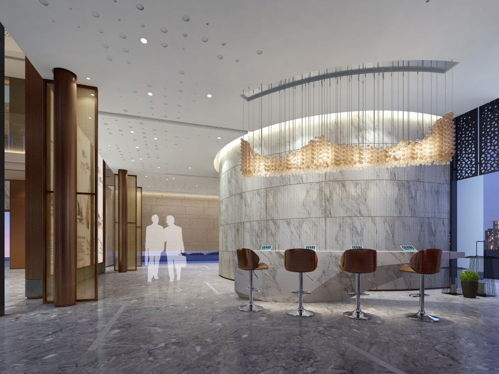 珠海华润万象世界展示中心丨香港维捷设计-3