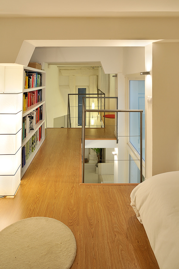 舒适公寓 1604丨西班牙马德里丨Interia-14