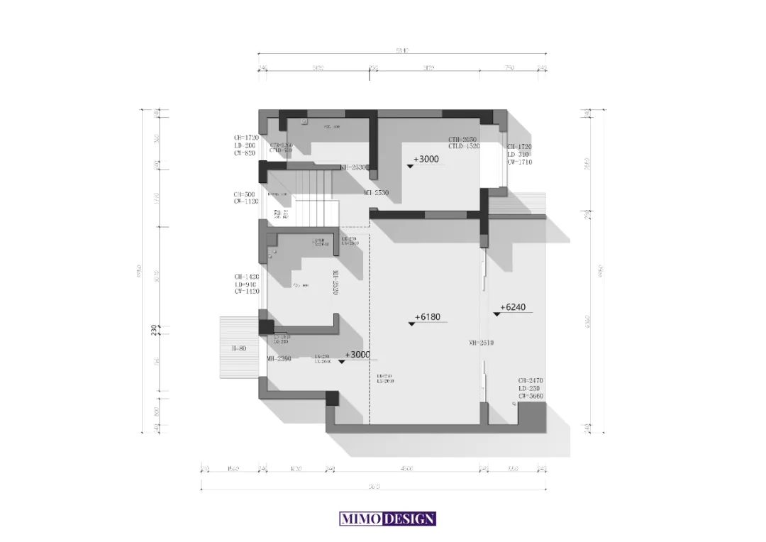 心之所居丨中国泰州丨芈茉设计-111