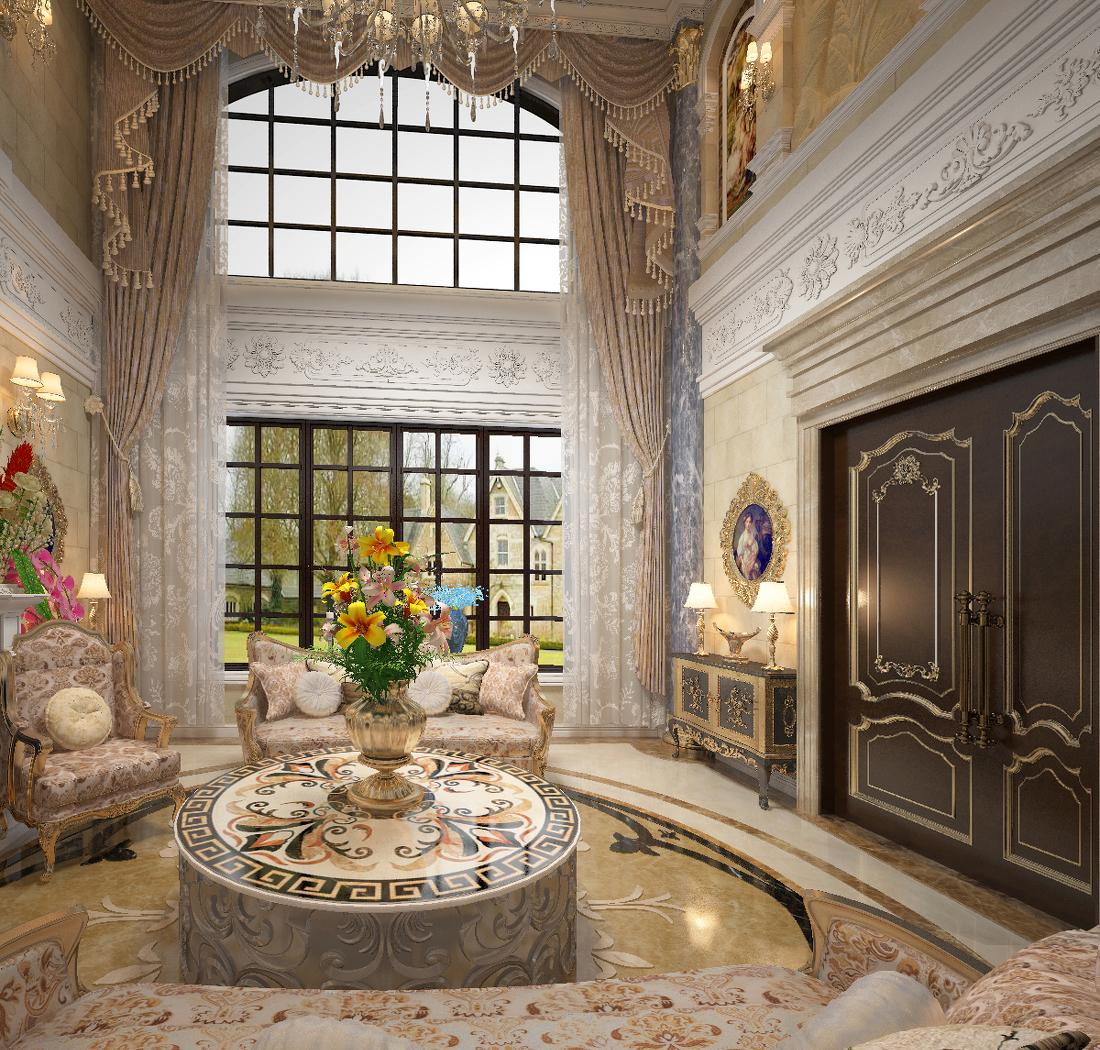 清远私人别墅一站式设计盛宴-26