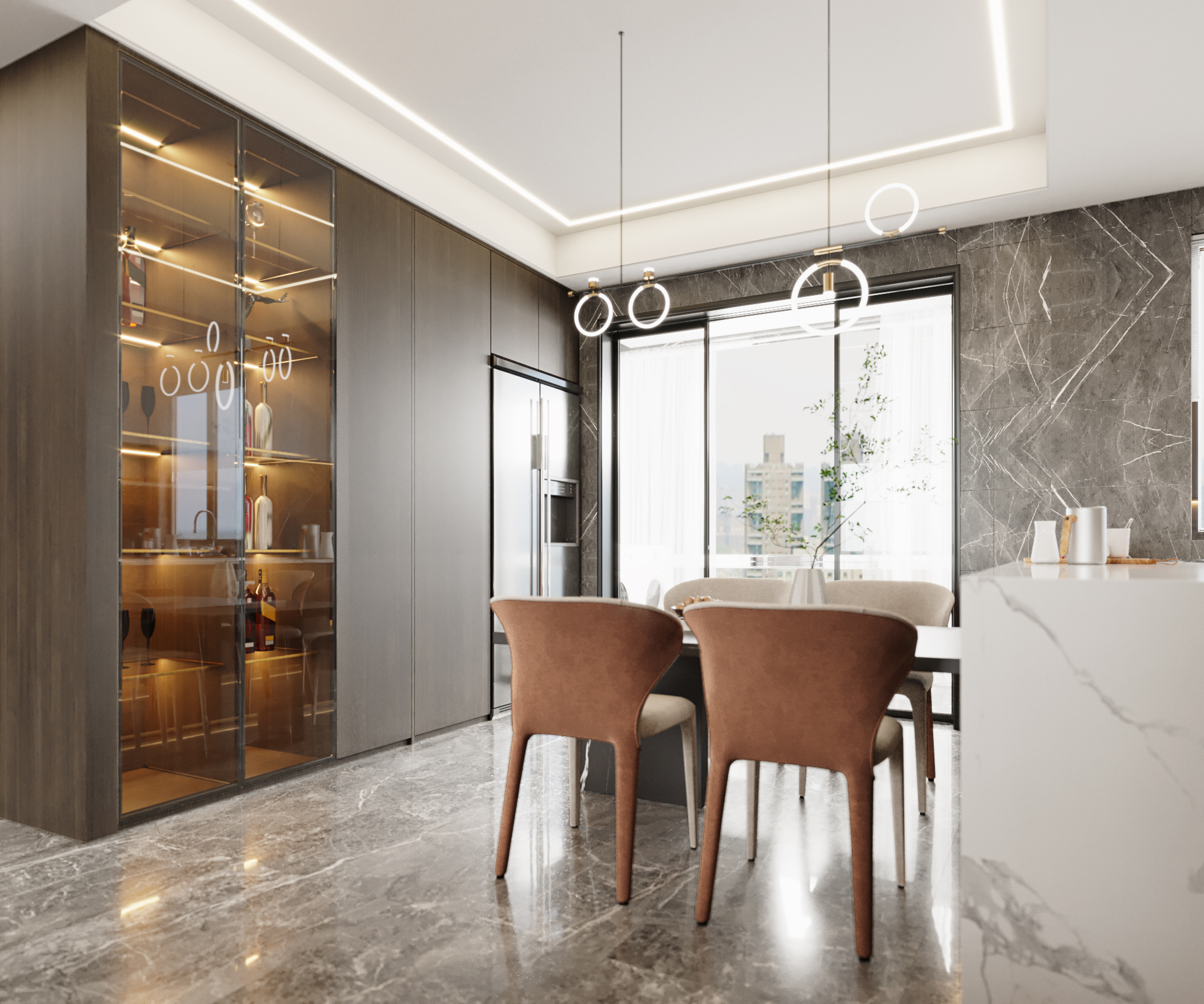 一套现代小家装-5