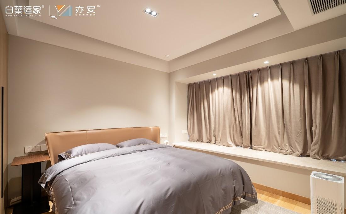 81㎡精装房完美改造,演绎自然休闲时尚风-16